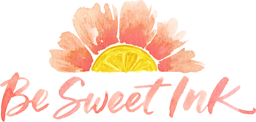 BeSweetInk logo