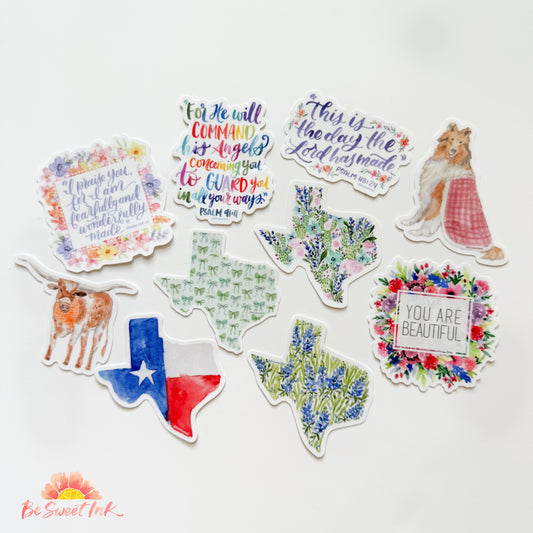 Stickers