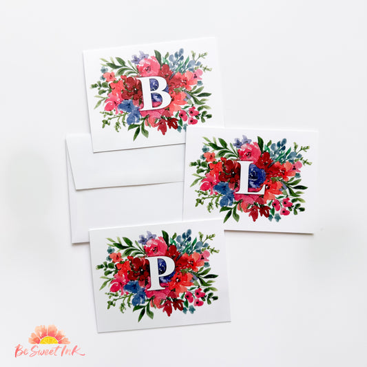 Initial Sets of 10- Floral Bunch
