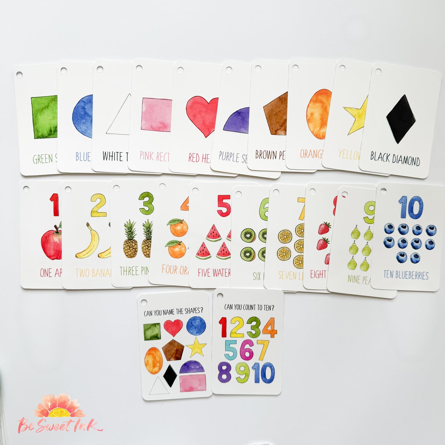 Alphabet Flashcards
