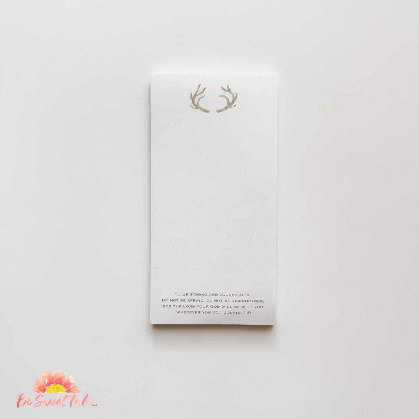Antler Notepad