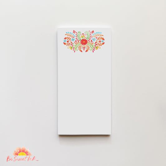 Fiesta Notepad