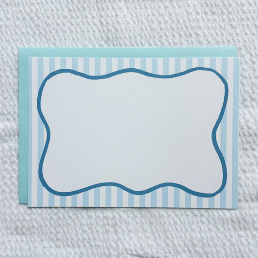 Wave Stationery