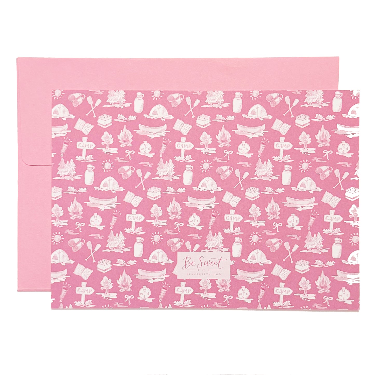 Camp Stationery