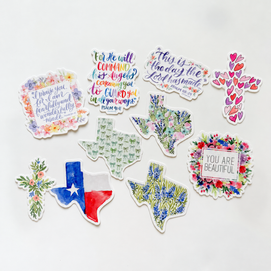 Stickers